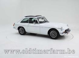 MG B GT V8 '74 CH390g