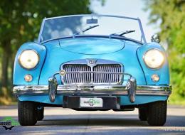 MG A 1500 Roadster