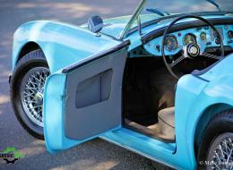 MG A 1500 Roadster
