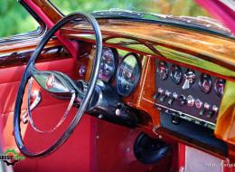 Jaguar MK 2 3.8 Overdrive