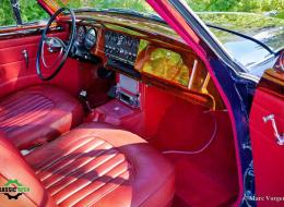 Jaguar MK 2 3.8 Overdrive