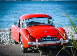 MG A Coupé 1500 MK1