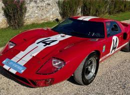 Ford GT40 Replica DRB