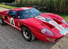 Ford GT40 Replica DRB