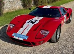 Ford GT40 Replica DRB
