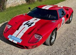 Ford GT40 Replica DRB
