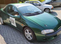 Opel Tigra TIGRA Groupe F