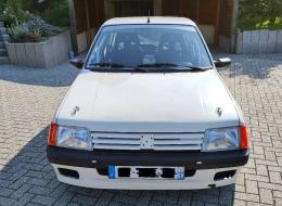Peugeot 205 XS "Rally"