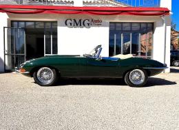 Jaguar Type E 3.8 Série 1 Cabriolet
