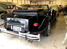 Excalibur Phaeton IV Compresseur