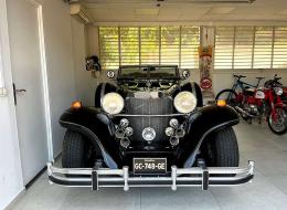 Excalibur Phaeton IV Compresseur