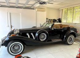 Excalibur Phaeton IV Compresseur