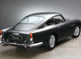 Aston Martin DB 4