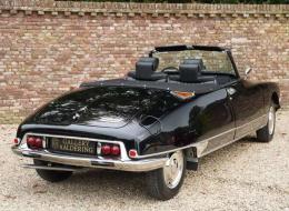 Citroen DS 23 Cabriolet Injection 