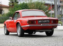 Triumph Spitfire MK IV