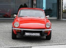Triumph Spitfire MK IV