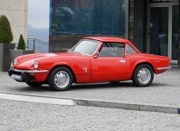Triumph Spitfire MK IV