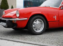 Triumph Spitfire MK IV