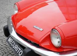 Triumph Spitfire MK IV