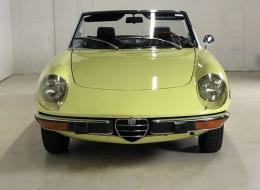Alfa Roméo Spider 2000 Veloce