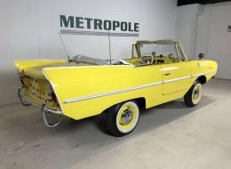 Amphicar 770 Cabriolet