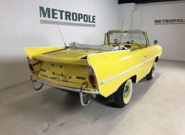 Amphicar 770 Cabriolet