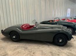 Jaguar Série - XK 120 OTS Roadster