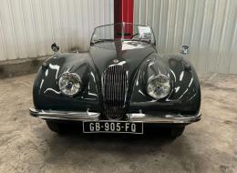 Jaguar Série - XK 120 OTS Roadster