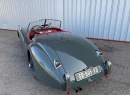Jaguar Série - XK 120 OTS Roadster