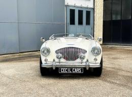 Austin Healey 100