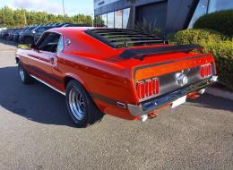 Ford Mustang Mach 1 428 Super Cobra Jet