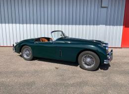 Jaguar Série - XK 150 3.8S OTS  Roadster