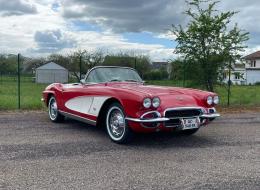 Chevrolet Corvette C1