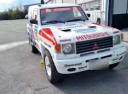 Mitsubishi Pajero Dakar