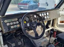 Mitsubishi Pajero Dakar
