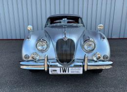 Jaguar Série - XK 150 3.4S Coupé
