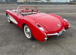 Chevrolet Corvette C1