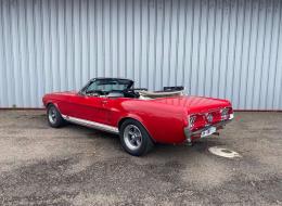 Ford Mustang V8 Cabriolet