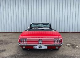 Ford Mustang V8 Cabriolet