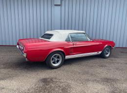 Ford Mustang V8 Cabriolet