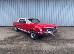 Ford Mustang V8 Cabriolet