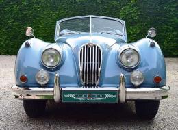 Jaguar Série - XK 140 SE DHC Roadster