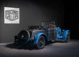 Bugatti Type 38 Cabriolet