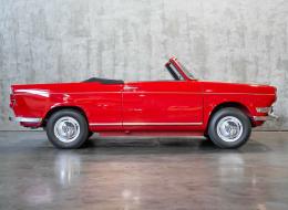 BMW 700 Cabriolet