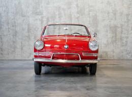 BMW 700 Cabriolet
