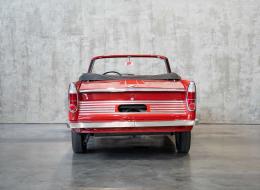 BMW 700 Cabriolet