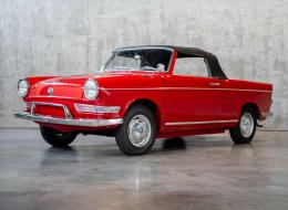 BMW 700 Cabriolet