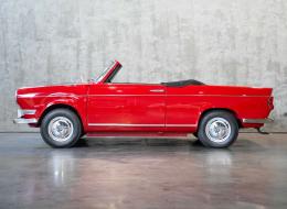 BMW 700 Cabriolet