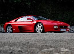 Ferrari 348 TB