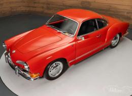 Volkswagen Karmann Ghia